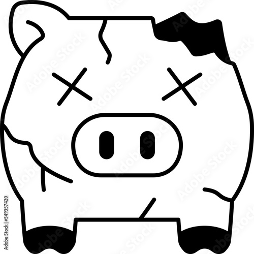 bankruptcy  icon