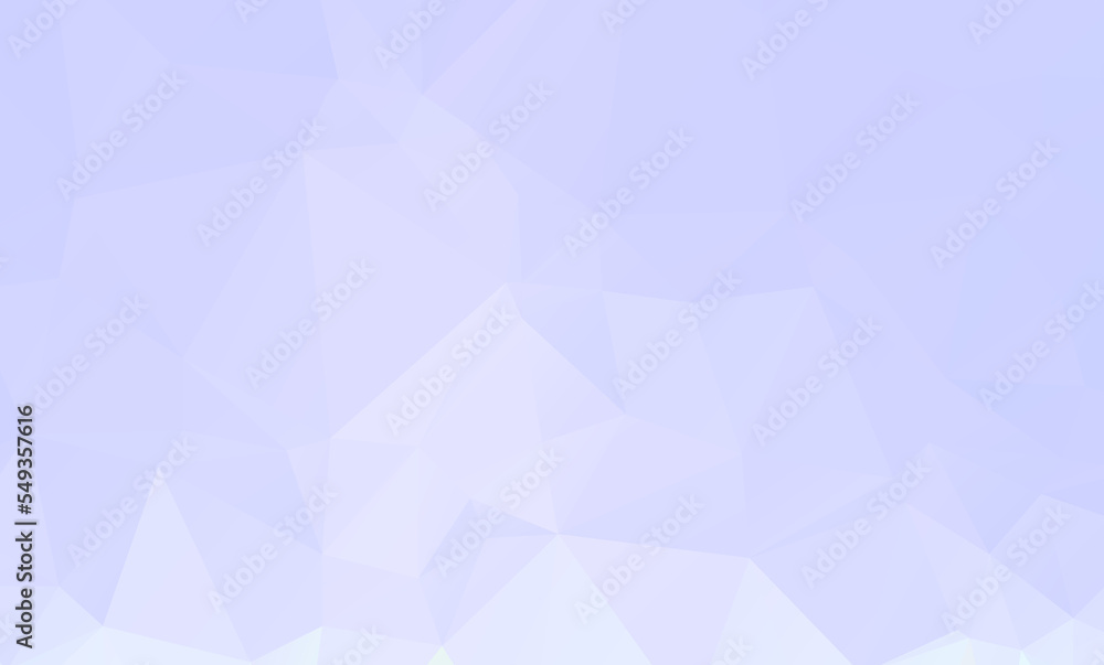 Obraz premium Low poly mosaic background. Template design. Copy space. Vector clip art.