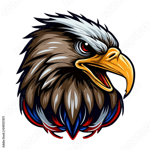 Eagle Bird logo Game