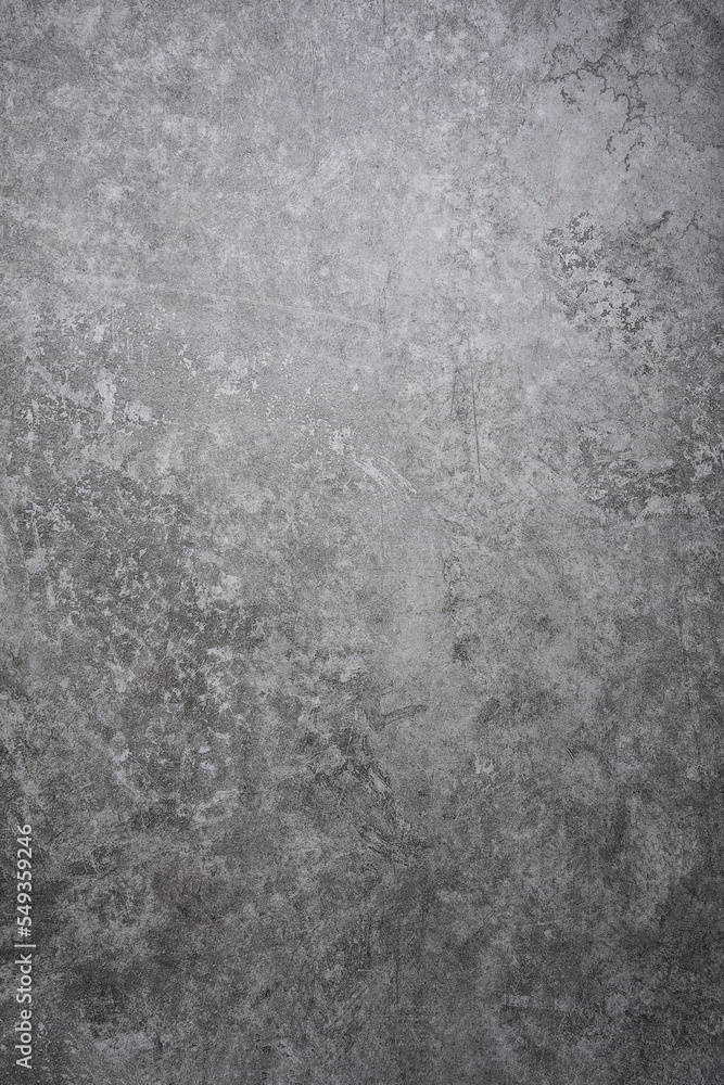 Catering gourmet gray cement shading background Catering gourmet gray cement shading background