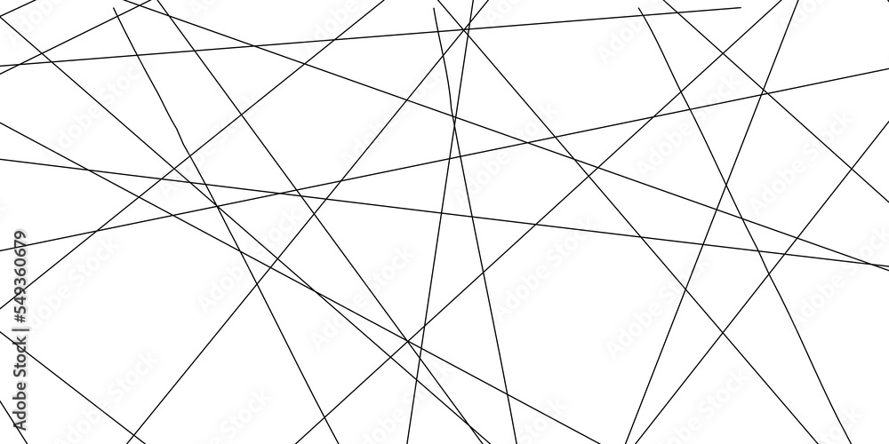 Abstract lines in black and white tone of many squares and rectangle shapes on white background. Metal grid isolated on the white background. nervures de feuilles mortes, fond rectangle and geometric	