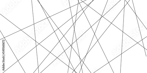 Abstract lines in black and white tone of many squares and rectangle shapes on white background. Metal grid isolated on the white background. nervures de feuilles mortes, fond rectangle and geometric 