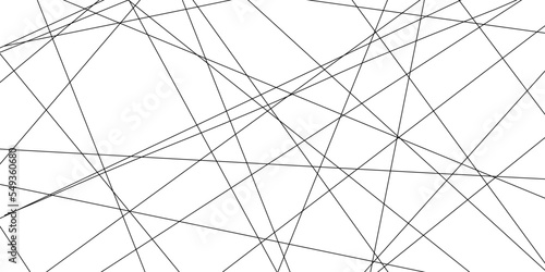 Abstract lines in black and white tone of many squares and rectangle shapes on white background. Metal grid isolated on the white background. nervures de feuilles mortes, fond rectangle and geometric	