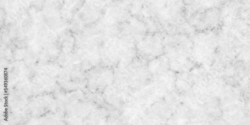Abstract background with white marble texture and white paper texture design . Concrete wall and cement wall background textures .High resolution Marble texture surface white grunge wall in design . © Sajjad