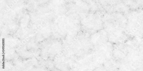 Abstract background with white marble texture and white paper texture design . Concrete wall and cement wall background textures .High resolution Marble texture surface white grunge wall in design . © Sajjad