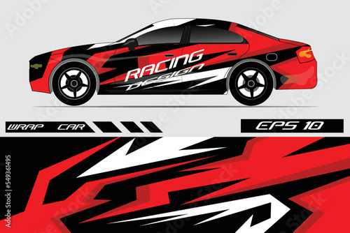 car decal wrap