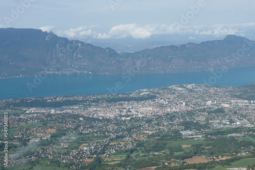 aix-les-bains - lac du bourget © sebastien berthelot