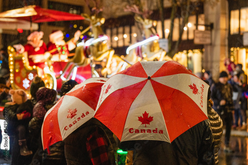 canadian couple mr and mrs santa