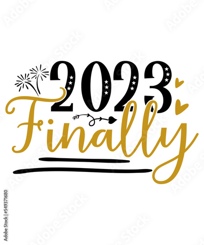 New years 2023 svg bundle  happy new years 2023 svg  print on demand  new year png  shirt  svg files for circut  sublimation designs downloads