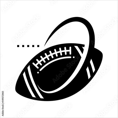 American Football Icon M_2211001