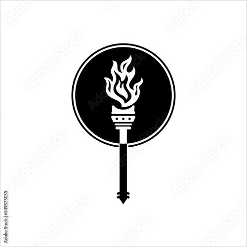 Torch Icon M_2211002