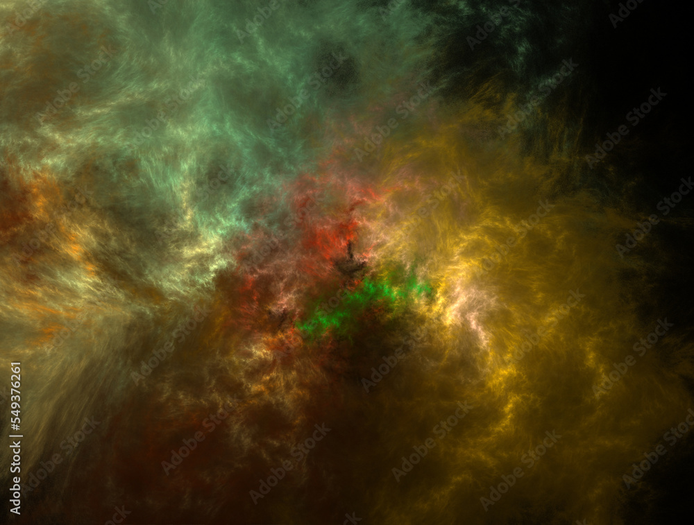 Imaginatory fractal abstract background Image Imaginatory fractal abstract background Image
