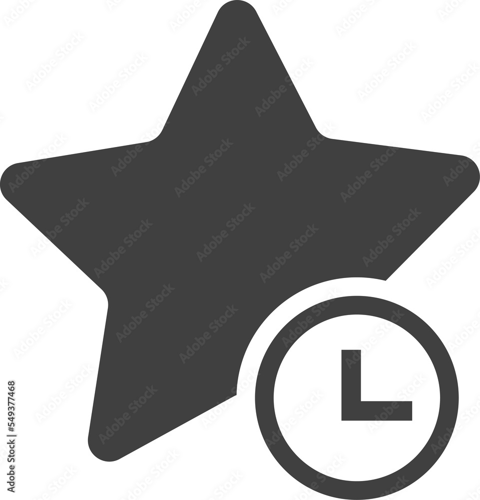 time star icon