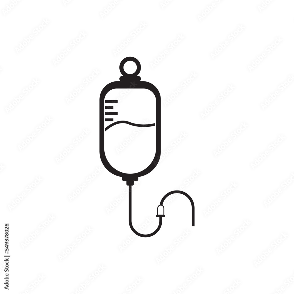 infusion icon logo vector design template infusion icon logo vector design template