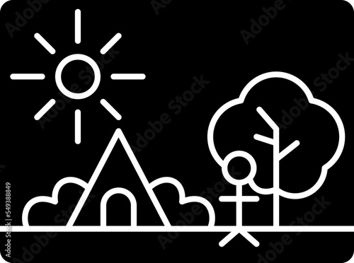 postcard  icon