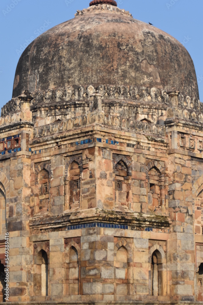 History of India frim Taj Mahal to Fatehpur Sikri and Delhi Forts.