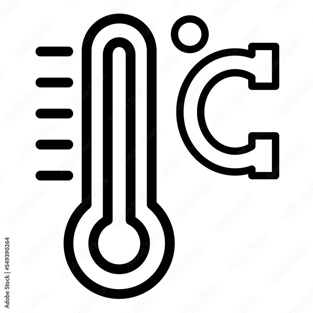 Celsius Icon Style Celsius Icon Style
