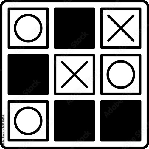 tic  icon