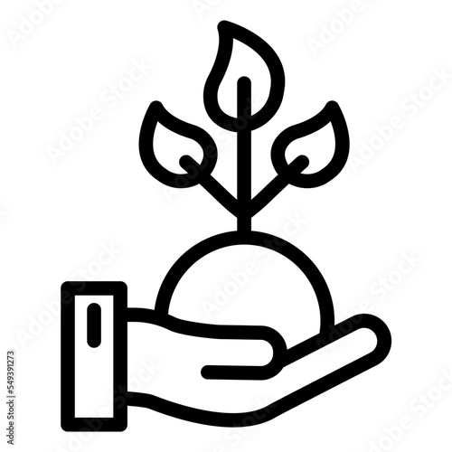 Replant Icon Style