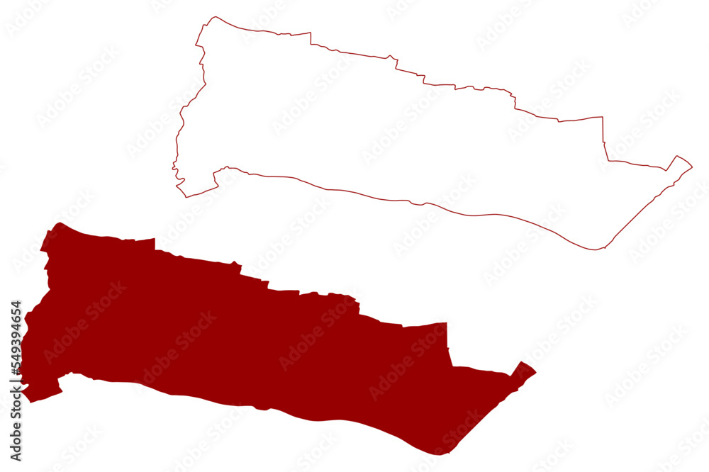 Southend-on-Sea city, Borough and unitary authority area (United Kingdom of Great Britain and Northern Ireland, ceremonial county Essex, England) map vector, scribble sketch Southend on Sea map Southend-on-Sea city, Borough and unitary authority area (United Kingdom of Great Britain and Northern Ireland, ceremonial county Essex, England) map vector, scribble sketch Southend on Sea map