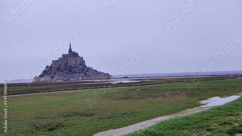 Wallpaper Mural MONT SAINT MICHEL (Manche) Torontodigital.ca