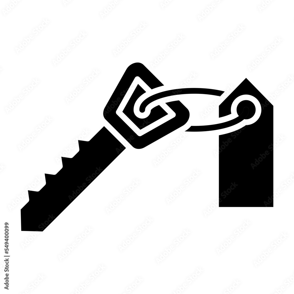 Room Key Icon Style Room Key Icon Style