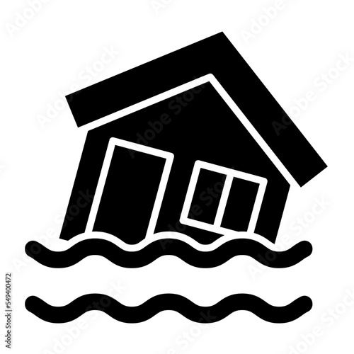 Flood Icon Style