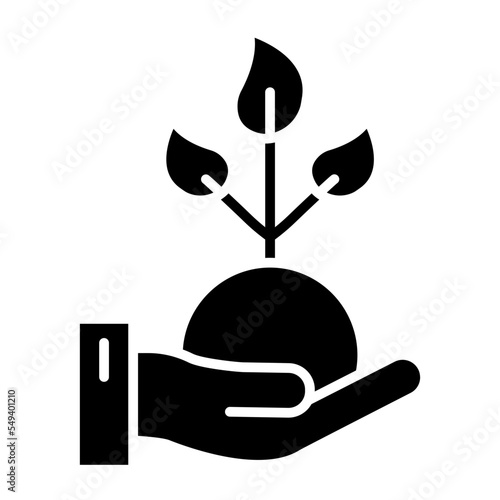 Replant Icon Style