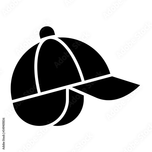 Earflaps Icon Style