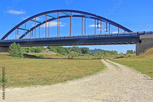 Eisenbahnbrücke
