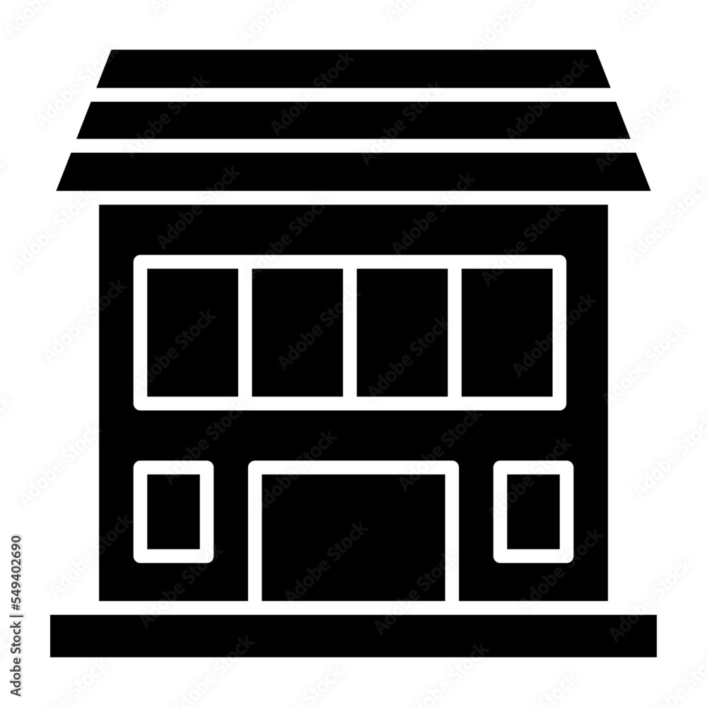 Shop Icon Style Shop Icon Style