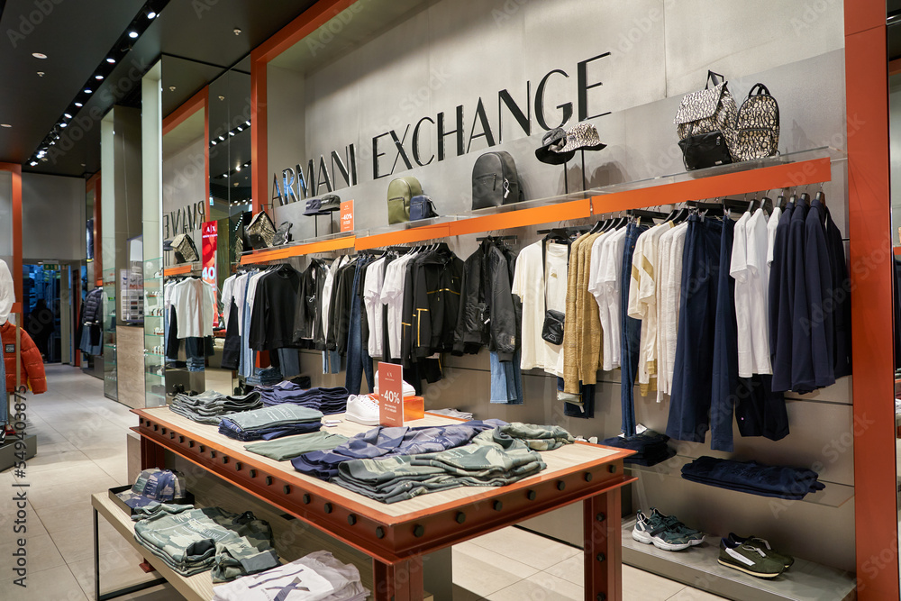 SAINT PETERSBURG RUSSIA CIRCA SEPTEMBER 2022 interior shot of