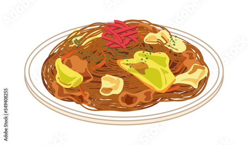 焼きそば