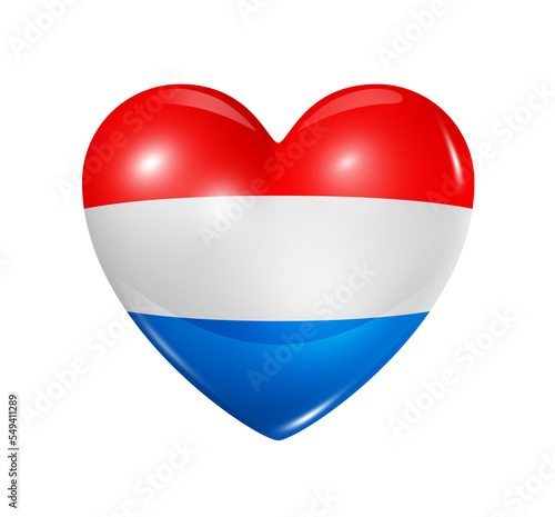 Love Netherlands, heart flag icon Free Download Love Netherlands, heart flag icon - GFXLoad