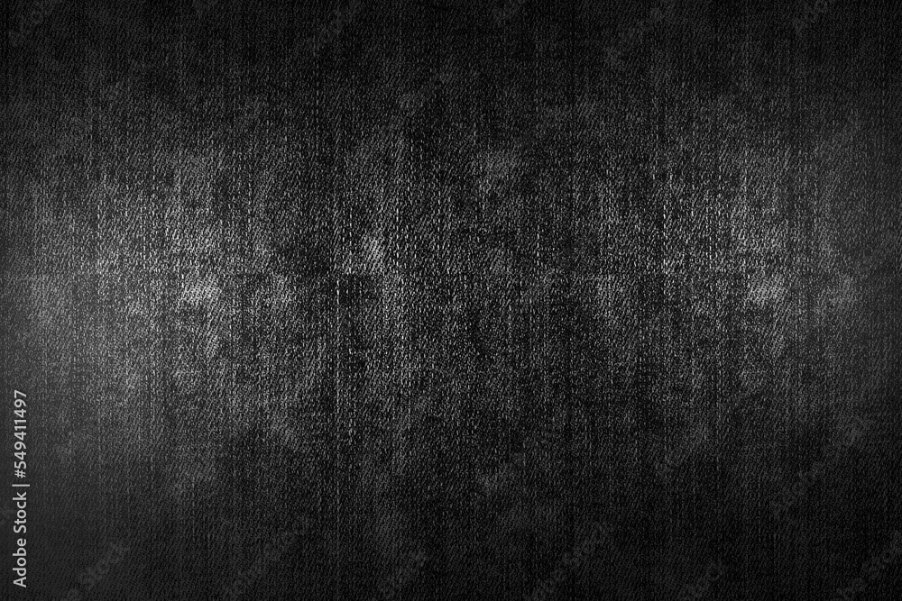 Black Denim abstract background texture Black Denim abstract background texture