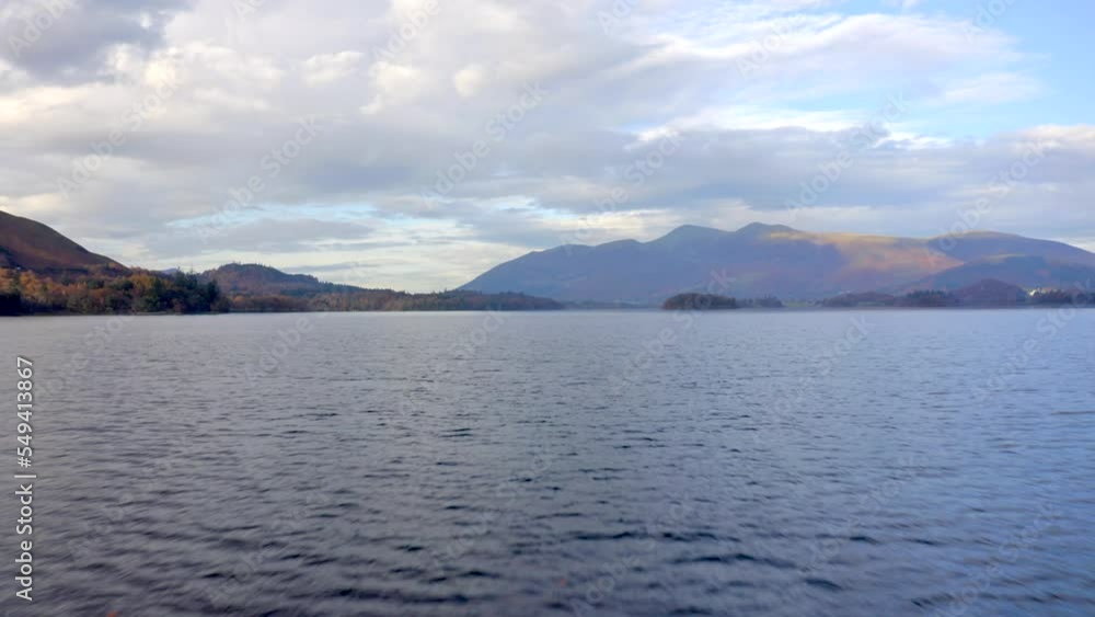 Derwentwater Lakes and Mountains in the UK Derwentwater Lakes and Mountains in the UK