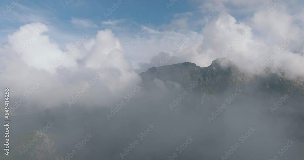Beautiful mountain landscape in summer, forest and rocks. Zakopane Beautiful mountain landscape in summer, forest and rocks. Zakopane