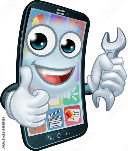 Mobile Phone Repair Spanner...