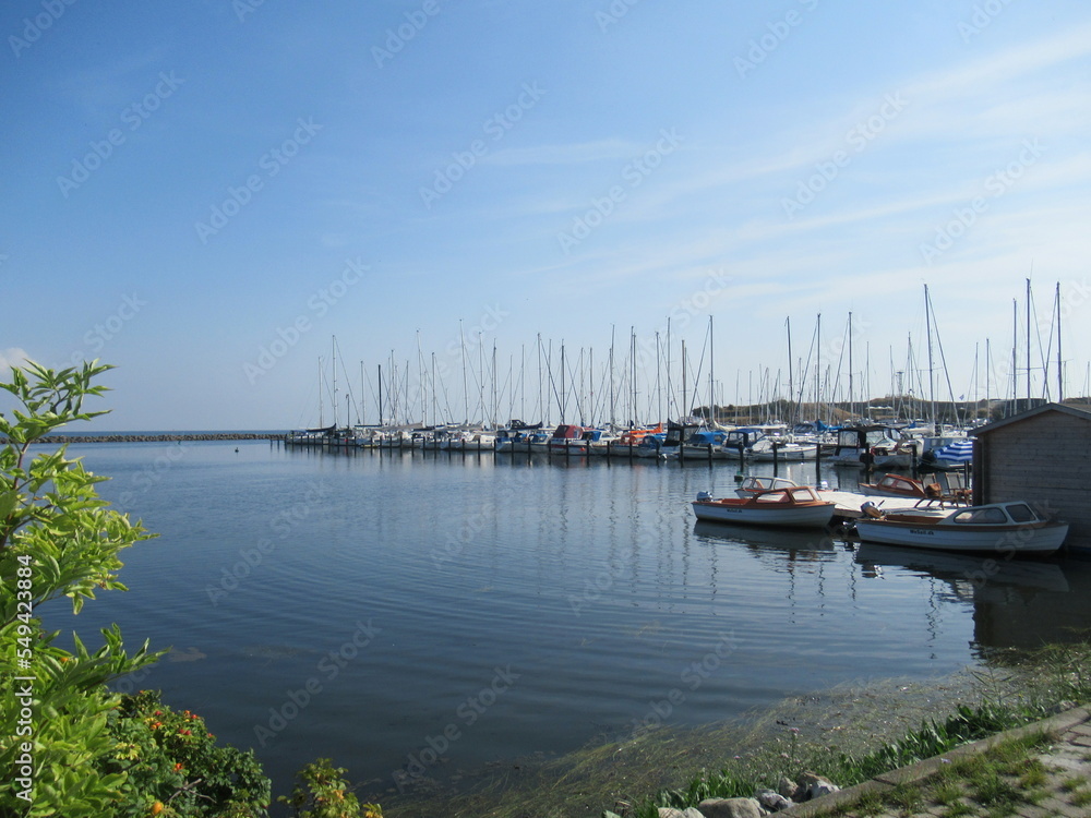 Dragor - idyllischer Fischerort bei Kopenhagen