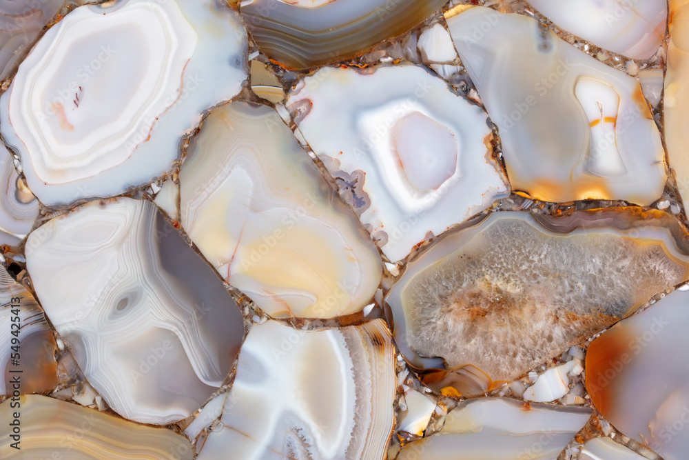 Agate texture, light background as part of luxury interior. Agate texture, light background as part of luxury interior.