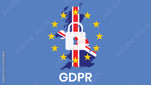 general data protection regulation (GDPR) of united kingdom (UK) and the data protection act 2018