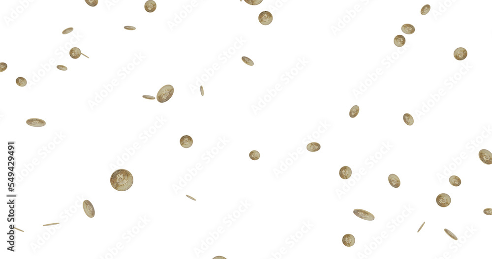 rain of gold bitcoin coins. rain of gold bitcoin coins.