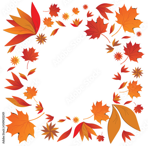 Autumn colors background design. Leaf background design. Autumn sale poster design. November. Hello autumn  autumn leaves  colorful leaves isolated set  autumn elements  autumn banner  poster.