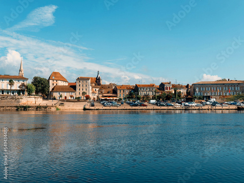Foto Bergerac, town in Aquitaine
