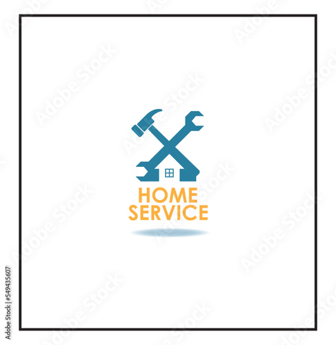 Home Services Logo , Home Repair