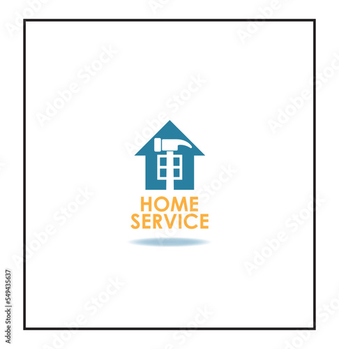 Home Services Logo , Home Repair