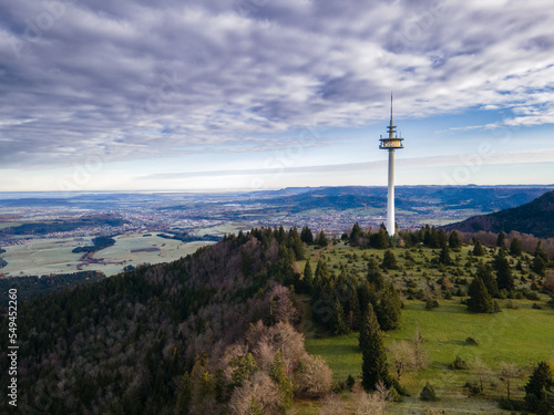 Plettenberg Alp im Herbst