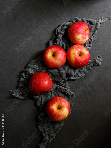 fresh fruit apple