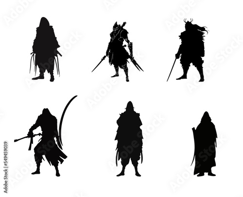 6 samurai