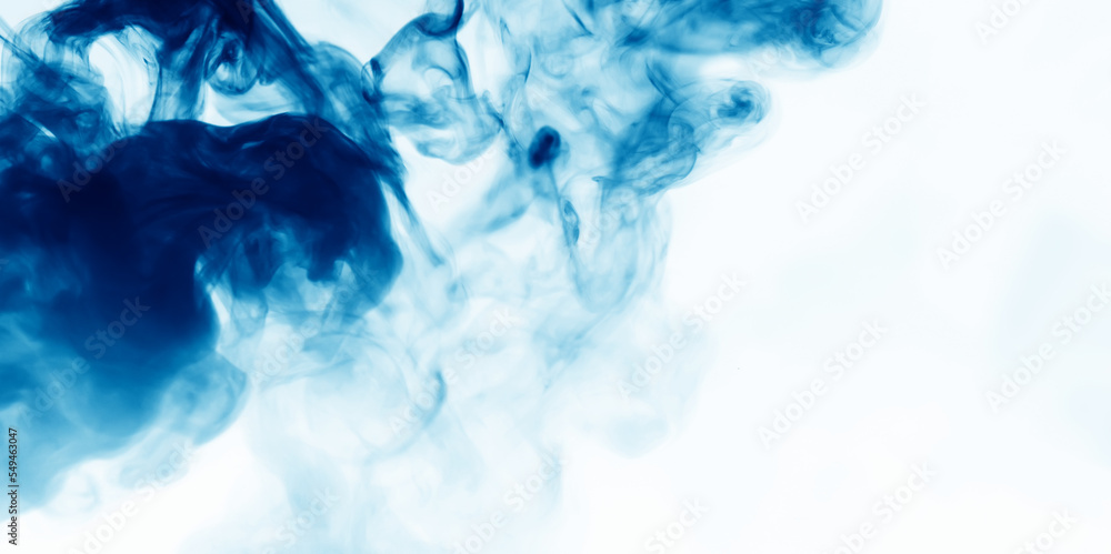 Light blur background with cyan, blue fog floating in the air. Light blur background with cyan, blue fog floating in the air.